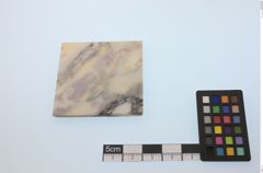 Foto von Marmor (NHMW-MIN-Bd8536)